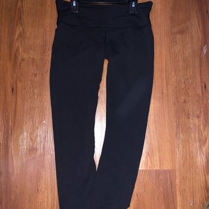 Lulu Lemon Wunder Under 28” Leggings